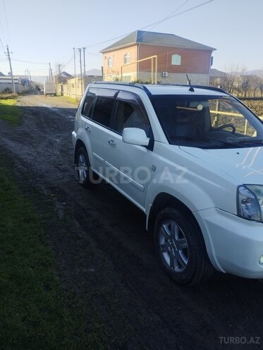 Nissan X-Trail 2003, 396,000 km - 2.0 l - Masallı