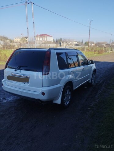 Nissan X-Trail 2003, 396,000 km - 2.0 l - Masallı