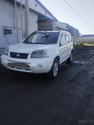 Nissan X-Trail 2003, 396,000 km - 2.0 l - Masallı