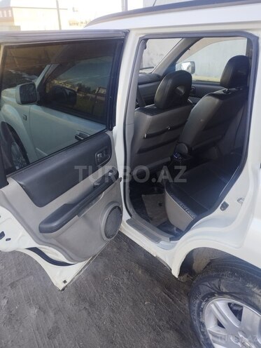 Nissan X-Trail 2003, 396,000 km - 2.0 l - Masallı