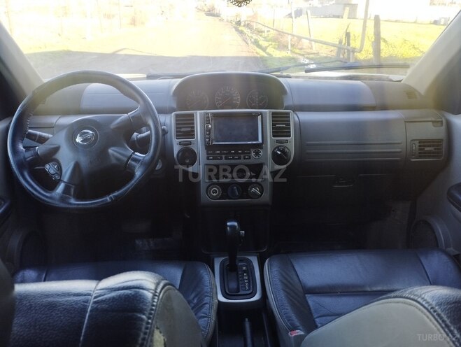 Nissan X-Trail 2003, 396,000 km - 2.0 l - Masallı