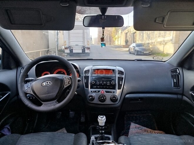 Kia Ceed 2007, 227,411 km - 1.6 l - Bakı