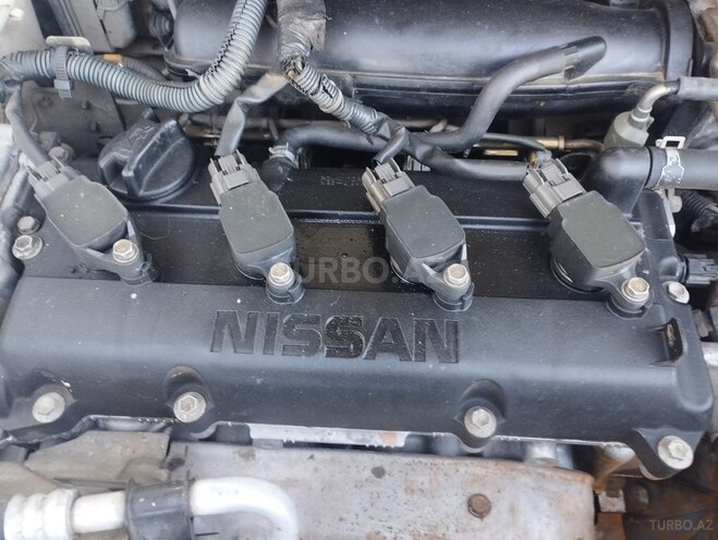 Nissan X-Trail 2003, 396,000 km - 2.0 l - Masallı