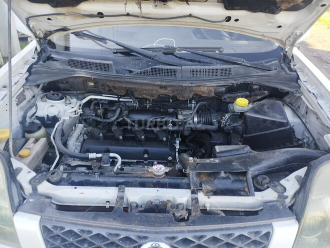 Nissan X-Trail 2003, 396,000 km - 2.0 l - Masallı