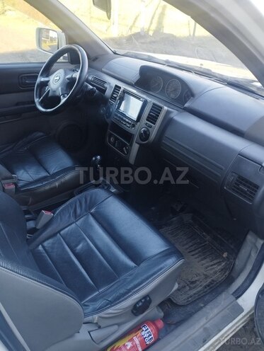 Nissan X-Trail 2003, 396,000 km - 2.0 l - Masallı
