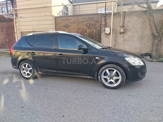 Kia Ceed 2007, 227,411 km - 1.6 l - Bakı