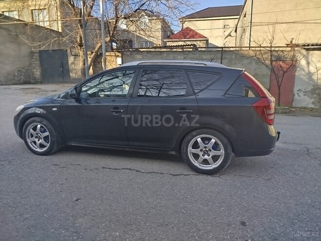 Kia Ceed 2007, 227,411 km - 1.6 l - Bakı