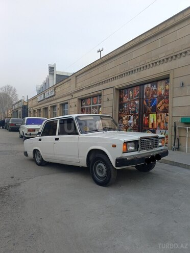 LADA (VAZ) 2107 2011, 98,300 km - 1.6 l - Ağdaş