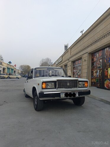 LADA (VAZ) 2107 2011, 98,300 km - 1.6 l - Ağdaş