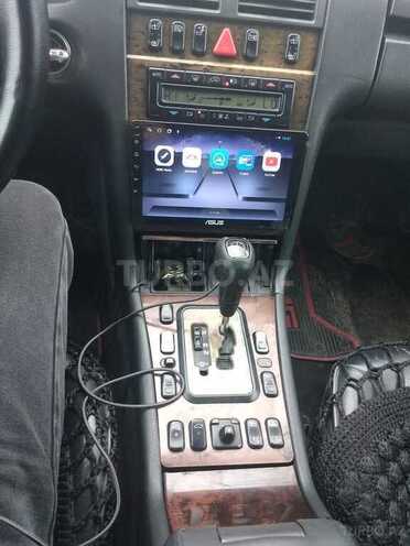 Mercedes E 220 d 2000, 590,000 km - 2.2 л - Qusar