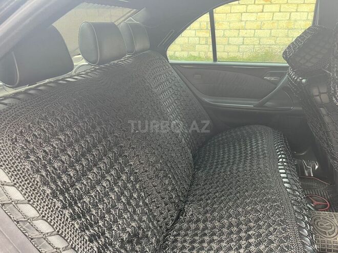 Mercedes E 220 d 2000, 590,000 km - 2.2 л - Qusar