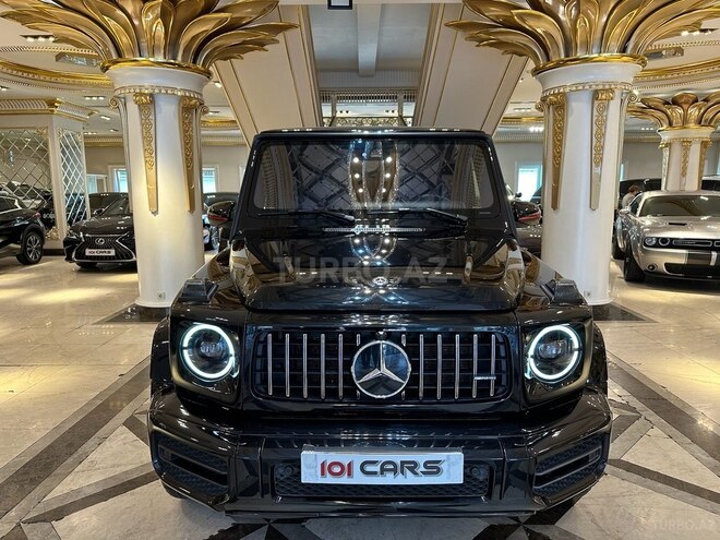 Mercedes G 63 AMG 2019, 72,000 km - 4.0 л - Bakı