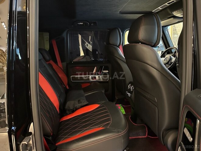 Mercedes G 63 AMG 2019, 72,000 km - 4.0 л - Bakı