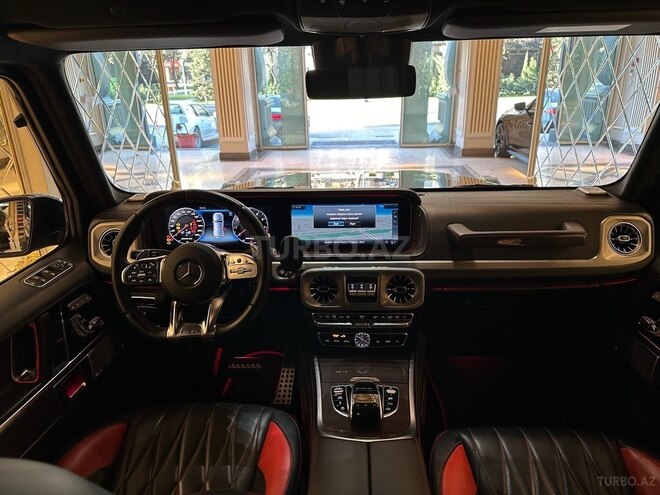 Mercedes G 63 AMG 2019, 72,000 km - 4.0 л - Bakı
