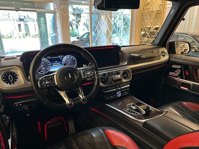 Mercedes G 63 AMG 2019, 72,000 km - 4.0 л - Bakı