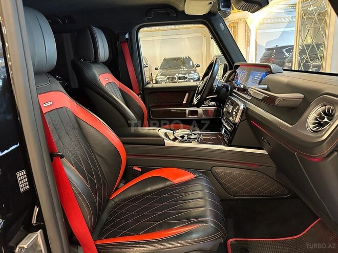 Mercedes G 63 AMG 2019, 72,000 km - 4.0 л - Bakı
