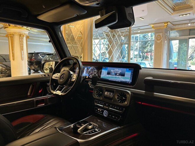 Mercedes G 63 AMG 2019, 72,000 km - 4.0 л - Bakı
