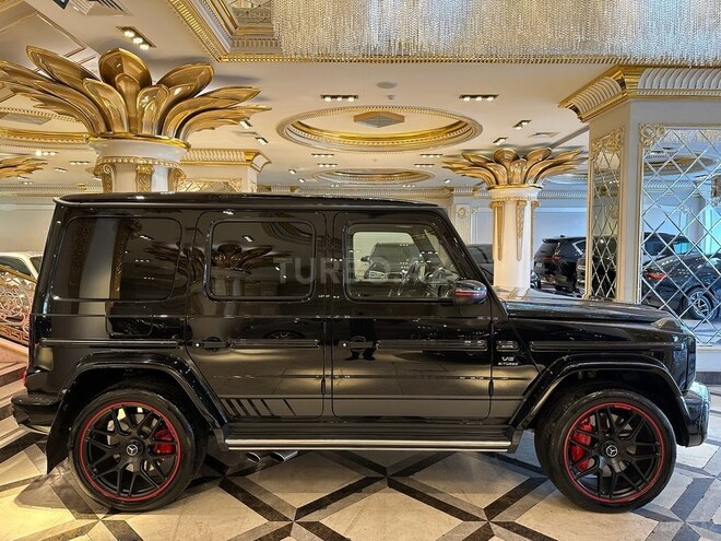 Mercedes G 63 AMG 2019, 72,000 km - 4.0 л - Bakı