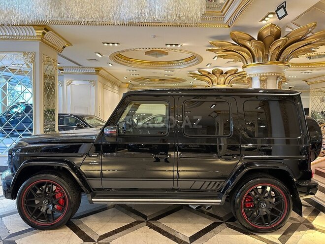 Mercedes G 63 AMG 2019, 72,000 km - 4.0 л - Bakı