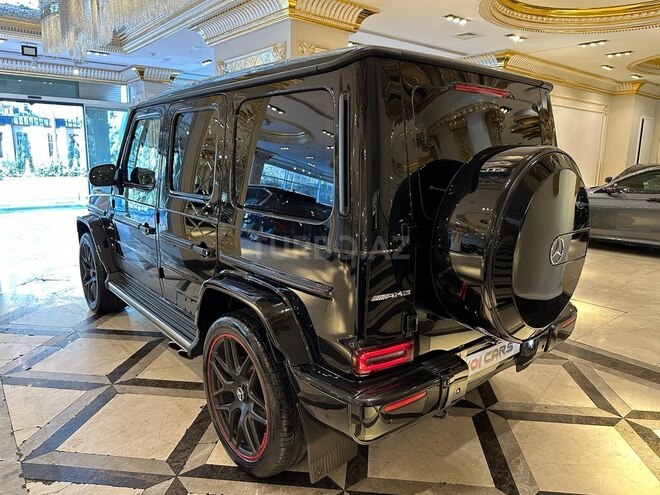Mercedes G 63 AMG 2019, 72,000 km - 4.0 л - Bakı