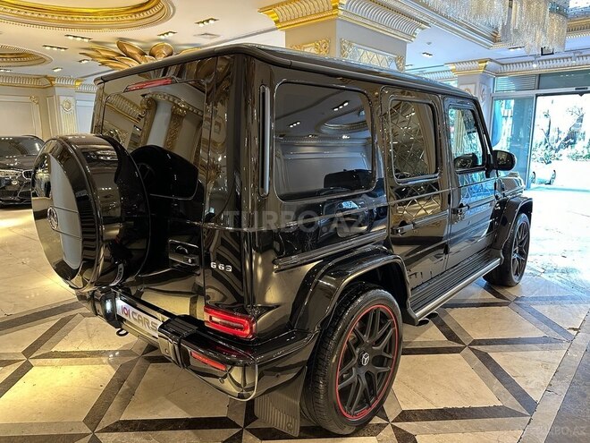 Mercedes G 63 AMG 2019, 72,000 km - 4.0 л - Bakı