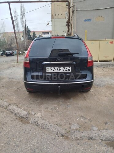 Hyundai i30 2009, 237,000 km - 1.6 l - Bakı