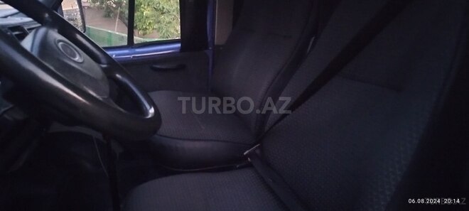 GAZ 330200 2006, 237,300 km - 2.8 l - Sabirabad