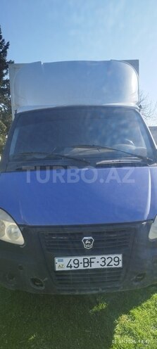 GAZ 330200 2006, 237,300 km - 2.8 l - Sabirabad