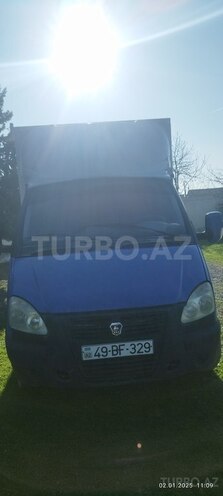 GAZ 330200 2006, 237,300 km - 2.8 l - Sabirabad