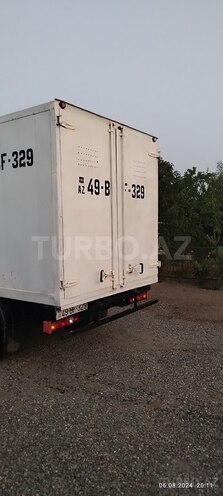 GAZ 330200 2006, 237,300 km - 2.8 l - Sabirabad