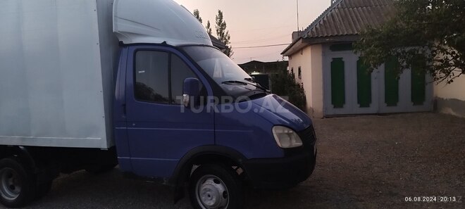 GAZ 330200 2006, 237,300 km - 2.8 l - Sabirabad