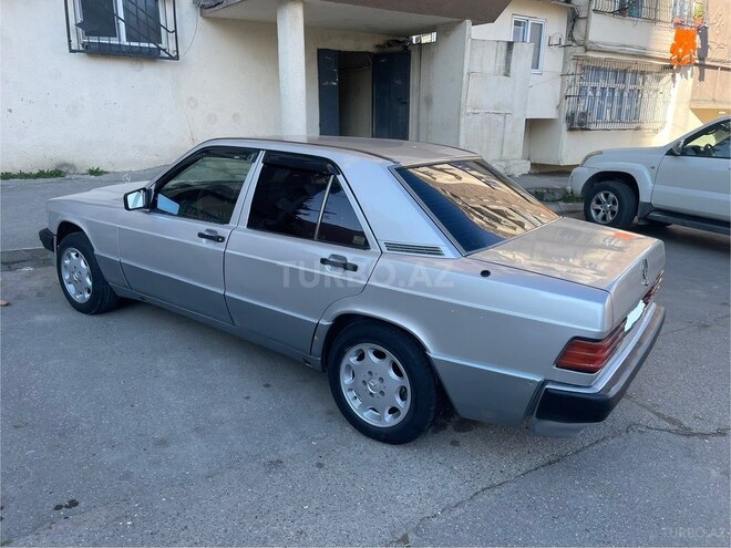 Mercedes 190 1991, 12,323 km - 2.0 l - Bakı