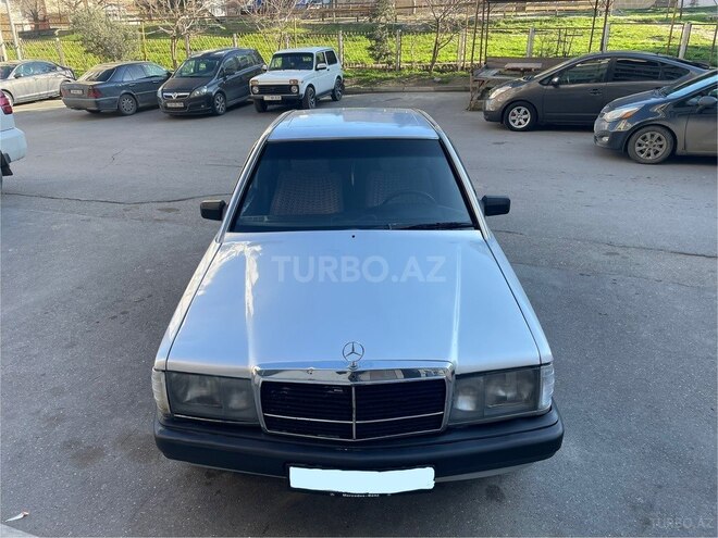 Mercedes 190 1991, 12,323 km - 2.0 l - Bakı