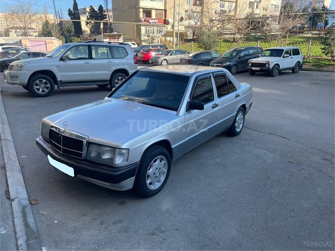 Mercedes 190 1991, 12,323 km - 2.0 l - Bakı