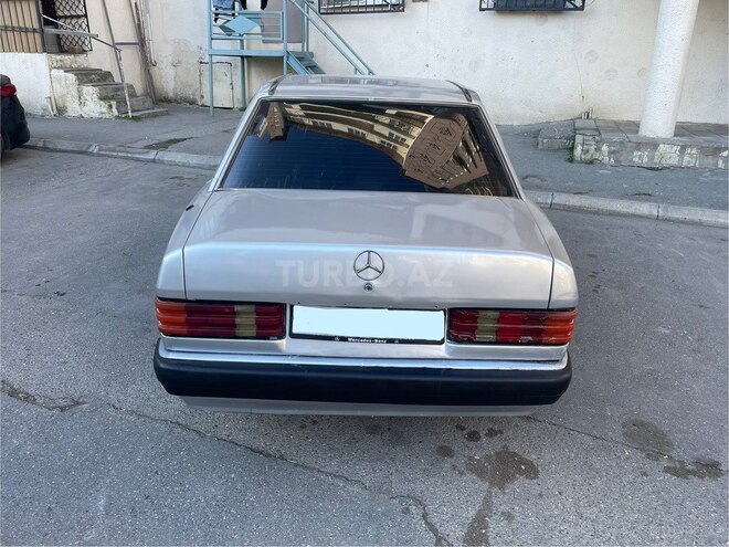 Mercedes 190 1991, 12,323 km - 2.0 l - Bakı