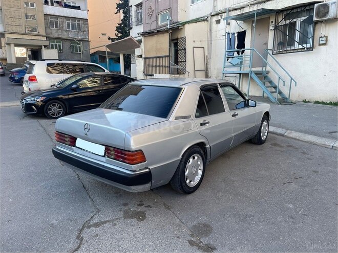 Mercedes 190 1991, 12,323 km - 2.0 l - Bakı