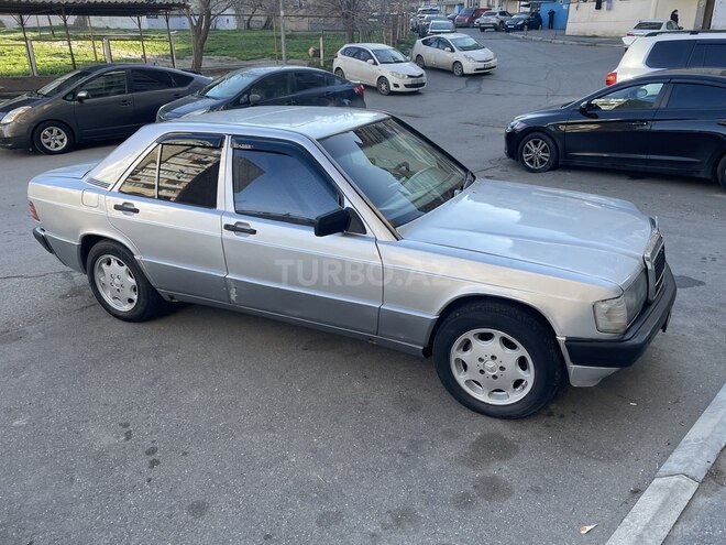 Mercedes 190 1991, 12,323 km - 2.0 l - Bakı