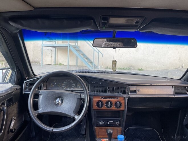 Mercedes 190 1991, 12,323 km - 2.0 l - Bakı