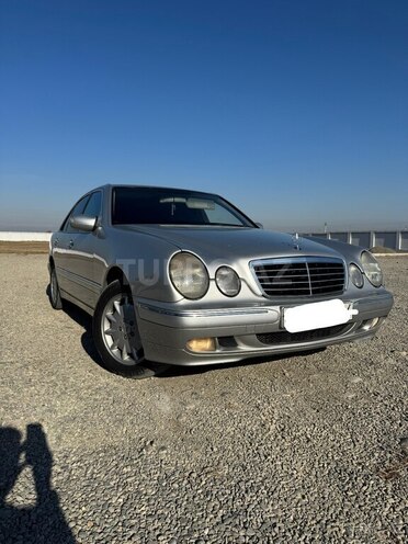Mercedes E 240 2001, 342,000 km - 2.4 л - Bərdə