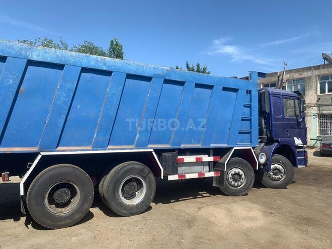 Shacman SX3314DT366 2011, 250,000 km - 9.7 л - Bakı