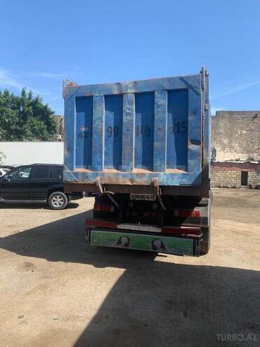 Shacman SX3314DT366 2011, 250,000 km - 9.7 л - Bakı