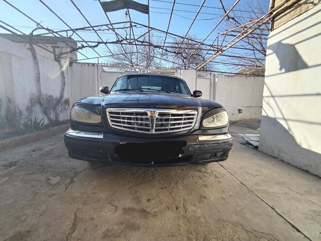 GAZ 31105 2006, 215,325 km - 2.3 l - Şirvan