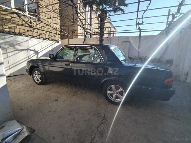 GAZ 31105 2006, 215,325 km - 2.3 l - Şirvan