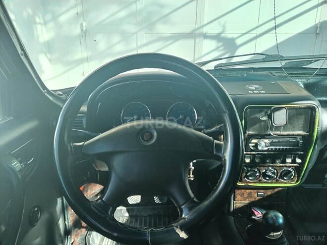 GAZ 31105 2006, 215,325 km - 2.3 l - Şirvan