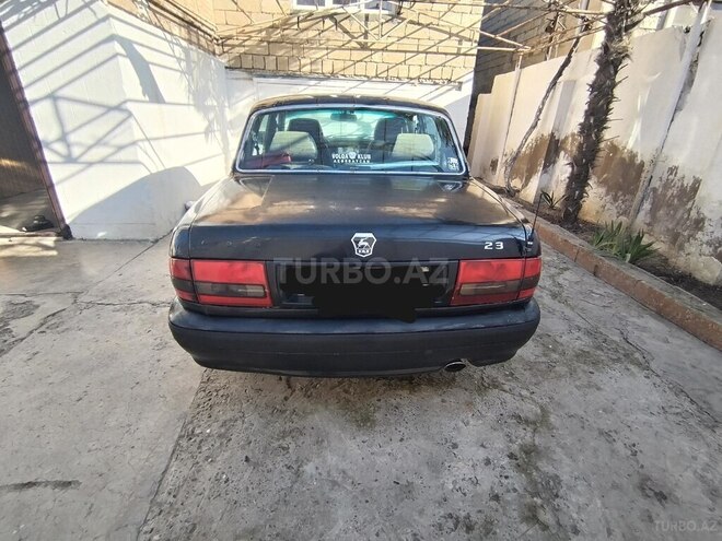 GAZ 31105 2006, 215,325 km - 2.3 l - Şirvan