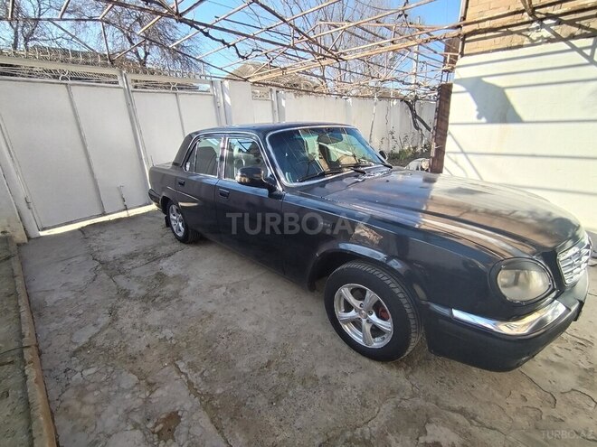 GAZ 31105 2006, 215,325 km - 2.3 l - Şirvan