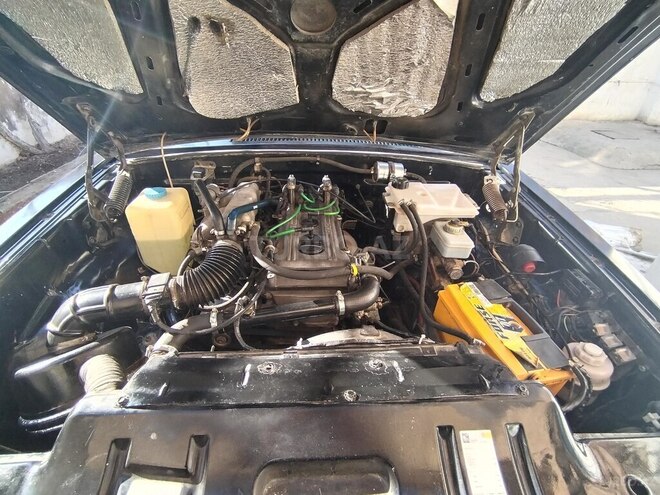 GAZ 31105 2006, 215,325 km - 2.3 l - Şirvan
