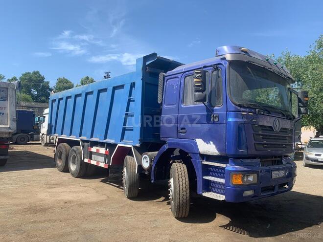 Shacman SX3314DT366 2011, 250,000 km - 9.7 л - Bakı