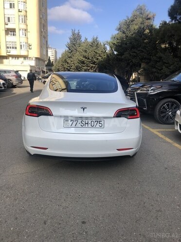 Tesla Model 3 2020, 50,000 km - 0.0 l - Bakı