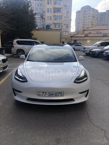Tesla Model 3 2020, 50,000 km - 0.0 l - Bakı